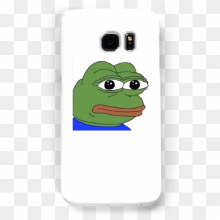 Sad Pepe The Frog - Later Virgins Green Text Clipart