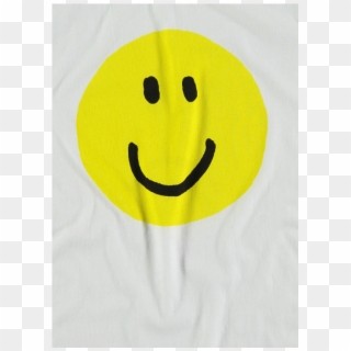 Yporqué Smile & Sad Tee - Smiley Clipart