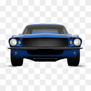 Mustang Shelby Gt500'68 By - Shelby Mustang Clipart