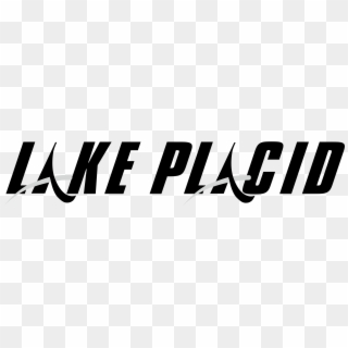 Lake Placid Logo Png Transparent - Lake Clipart