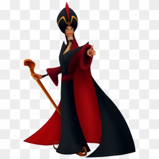 Clip Arts Related To - Kingdom Hearts Jafar - Png Download