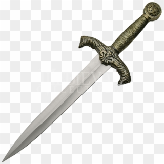 Arthur Transparent Sword - Melee Weapons In The Middle Ages Clipart