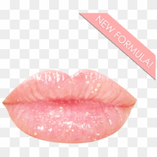 Glossy Lips Png - Winky Lux Lip Glaze Clipart