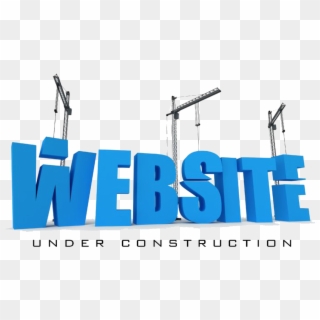 Web Under Construction - Crane Clipart