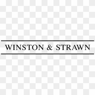 Winston & Strawn Logo Png Transparent - Parallel Clipart