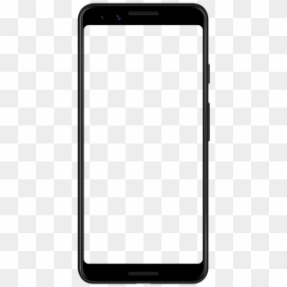 Google Pixel 3 Transparent Mobile - Google Pixel Transparent Png Clipart