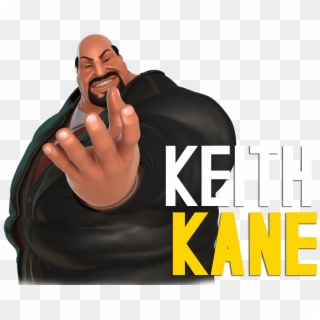 Kane - Sign Language Clipart