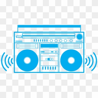 Png Bdbl Kem Studio To The Nuance Of - Boombox Clipart