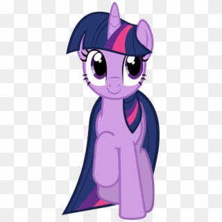 Twilight Sparkle Vector - My Little Pony Twilight Sparkle Png Clipart