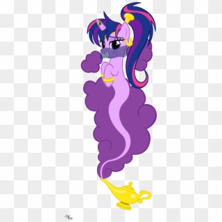 Alternate Hairstyle, Artist - Half And Half My Little Pony Clipart