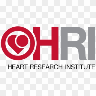 Heart Research Institute - Heart Research Institute Logo Clipart