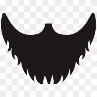 Beard Clipart Short Beard - Clipart Of A Beard - Png Download