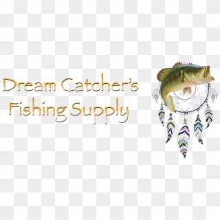 10 Reasons Dream Catcher's Is The Best Fishing Store - Cartoon Clipart