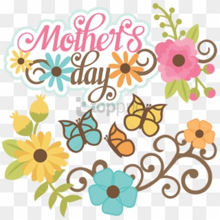 Free Png Download Mother's Day Svg Files For Scrapbooking - Mothers Day Clipart Png Transparent Png