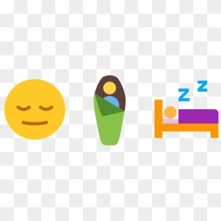 Sleep Png Image File - Sleep Icon Color Clipart
