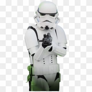 Stormer Trooper 1 Left - Robot Clipart