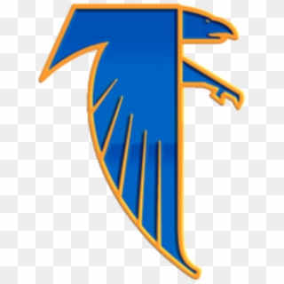 The New Trier Trevians Defeat The Wheaton North Falcons - Wheaton North High School Logo Clipart