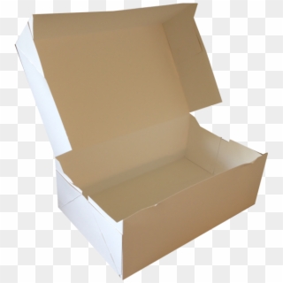 Empty Box Of Donuts Clipart