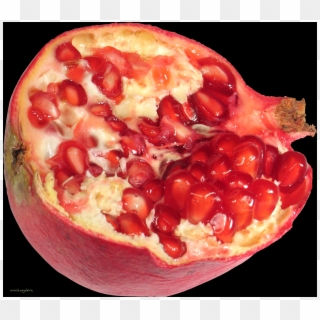 Pomegranate Clipart