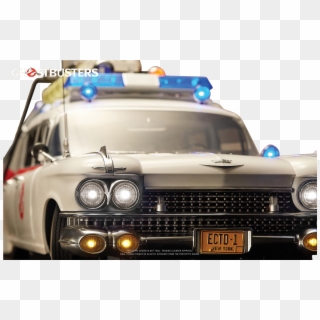 Blitzway Ghostbuster Ecto 1 Toyslife - Classic Car Clipart