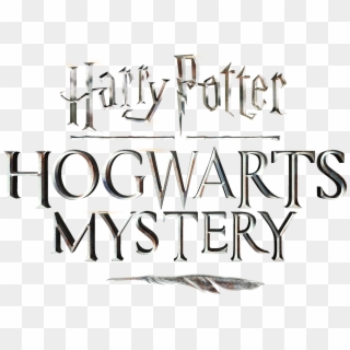 Harry Potter Hogwarts Mystery Logo , Png Download - Harry Potter Hogwarts Mystery Logo Clipart