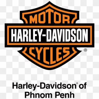 Official Harley Davidson Logo Clipart