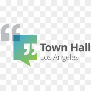 Town Hall Los Angeles Clipart