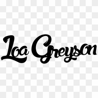Loa Greyson Clipart