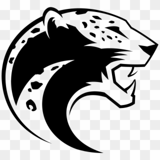 Jaguar Symbol - Futsal League Logo Clipart