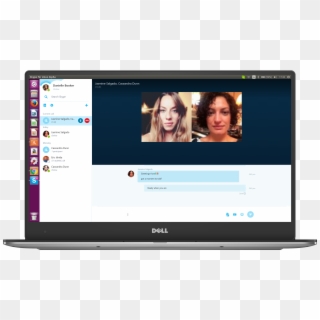 Skype 1.10 For Linux Alpha Clipart