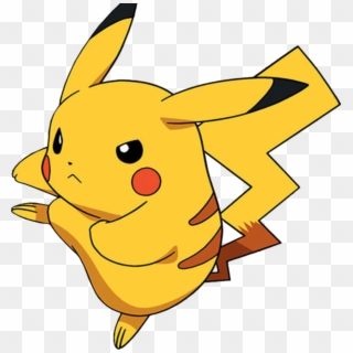 Angry Pikachu Png - Pokémon Yellow Nintendo Ds Clipart