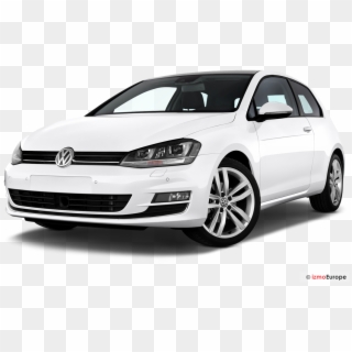 Volkswagen Icon Clipart - Golf 7 Private Lease - Png Download