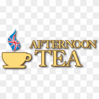 Afternoon Tea Logo - Afternoon Tea Writing Clipart