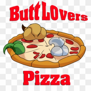 Butt Lovers Pizza - Marco's Pizza Clipart