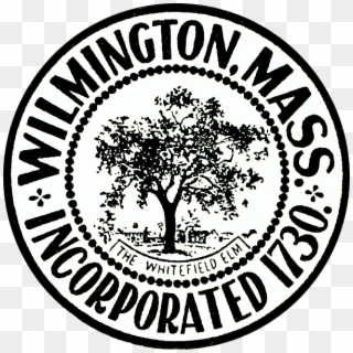 File - Wilmingtonma-seal - Wilmington Ma Town Seal Clipart