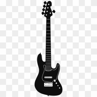 This Free Icons Png Design Of Bass Guitar Sandberg Clipart
