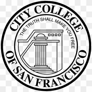 City College Of San Francisco Wikipedia - City College Of San Francisco Logo Clipart