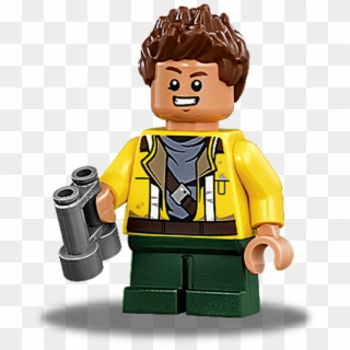 Meet Rowan - Rowan Lego Star Wars The Freemaker Adventures Clipart