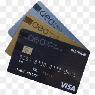 Aea Visa Credit Cards Clipart