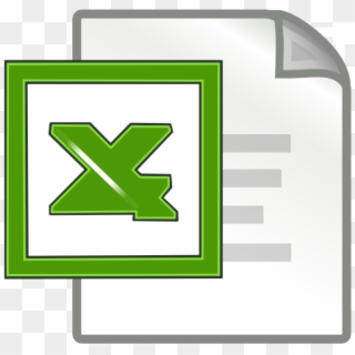 Excel Icon - Excel Icon Png Clipart
