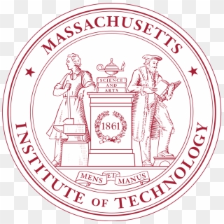 The Entire Idea And Hidden Meaning Per Se Behind The - Massachusetts Institute Of Technology Logo Vector Clipart