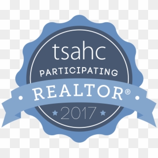 Tsahc Realtor® Badge Png Large - Guide By Cell Clipart