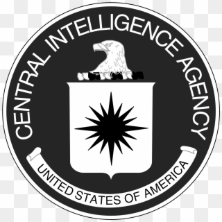 Cbs Logo Svg Images Gallery - Central Intelligence Agency (cia) Clipart