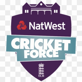 Cricket Force - Natwest Cricketforce 2018 Clipart