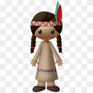 Ф - Indigenous Peoples Of The Americas Clipart
