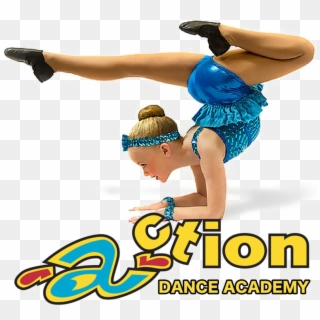Action Dance Png Image - Rhythmic Gymnastics Clipart
