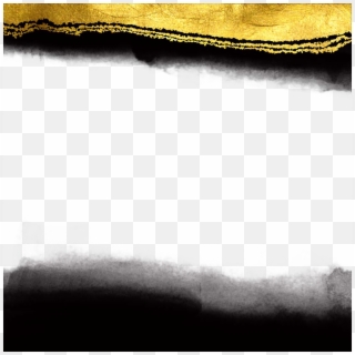 And White Texture Mapping Ink - Background Images Black Gold White Clipart