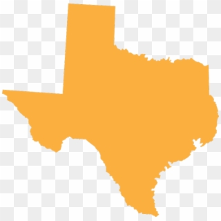 Texas State - San Marcos On Texas Map Clipart