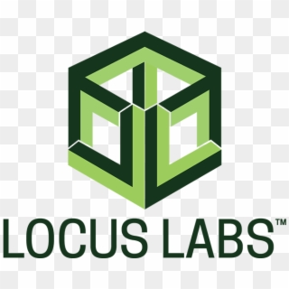Locus Lab Logo Small - Graphic Design Clipart