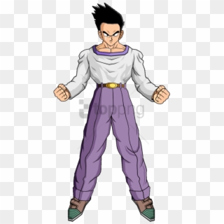 Free Png Dragon Ball Gt Baby Goten Png Image With Transparent - Dragon Ball Goten Gt Clipart